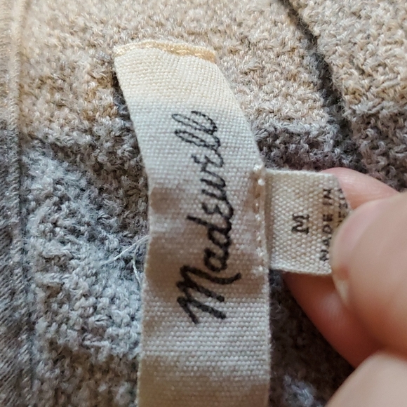 Madewell Top - Picture 4 of 4